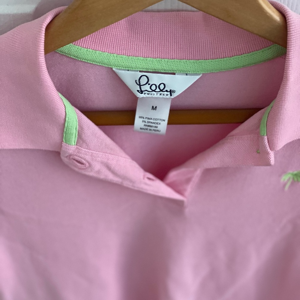 Lily polo